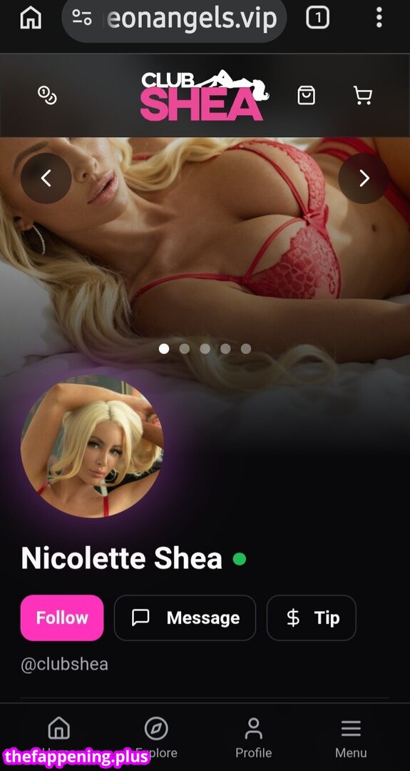 Nicolette__shea