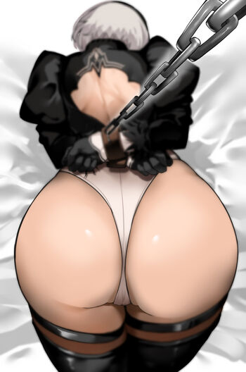 Nier automata image