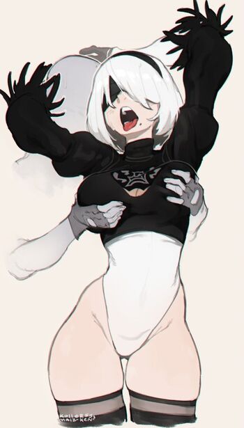 Nier automata image