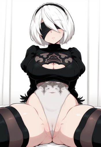 Nier Automata