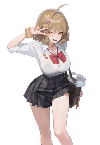 Nikke GoddessVictory