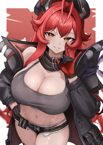 Nikke goddessvictory image