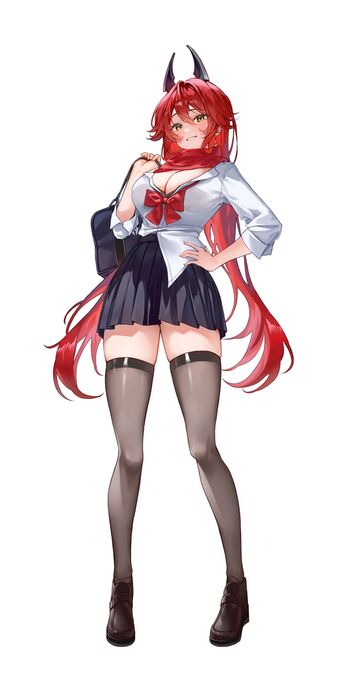 Nikke goddessvictory image