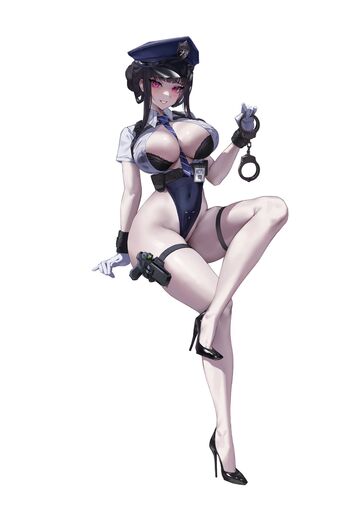 Nikke goddessvictory image