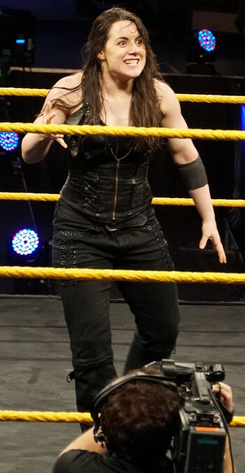 Nikki cross image