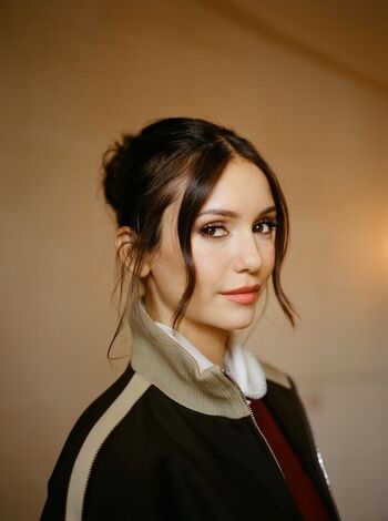 Nina dobrev image