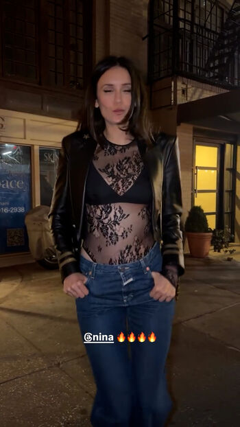Nina dobrev image