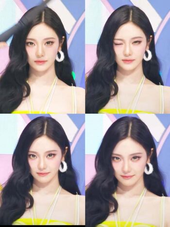 Ningning aespa image