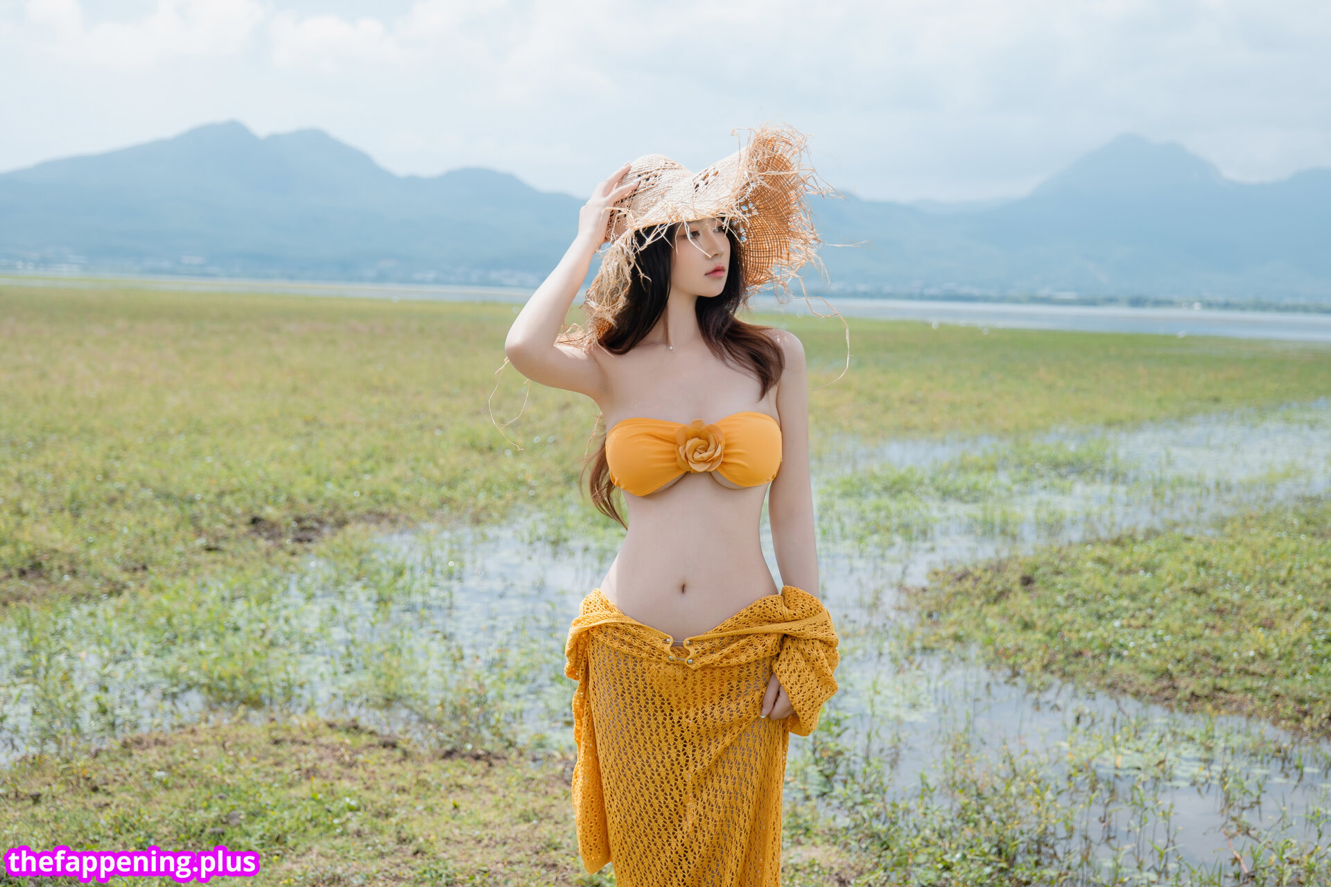 nianlin / nnian_ / nnian_011 Meztelen OnlyFans Fotó #786