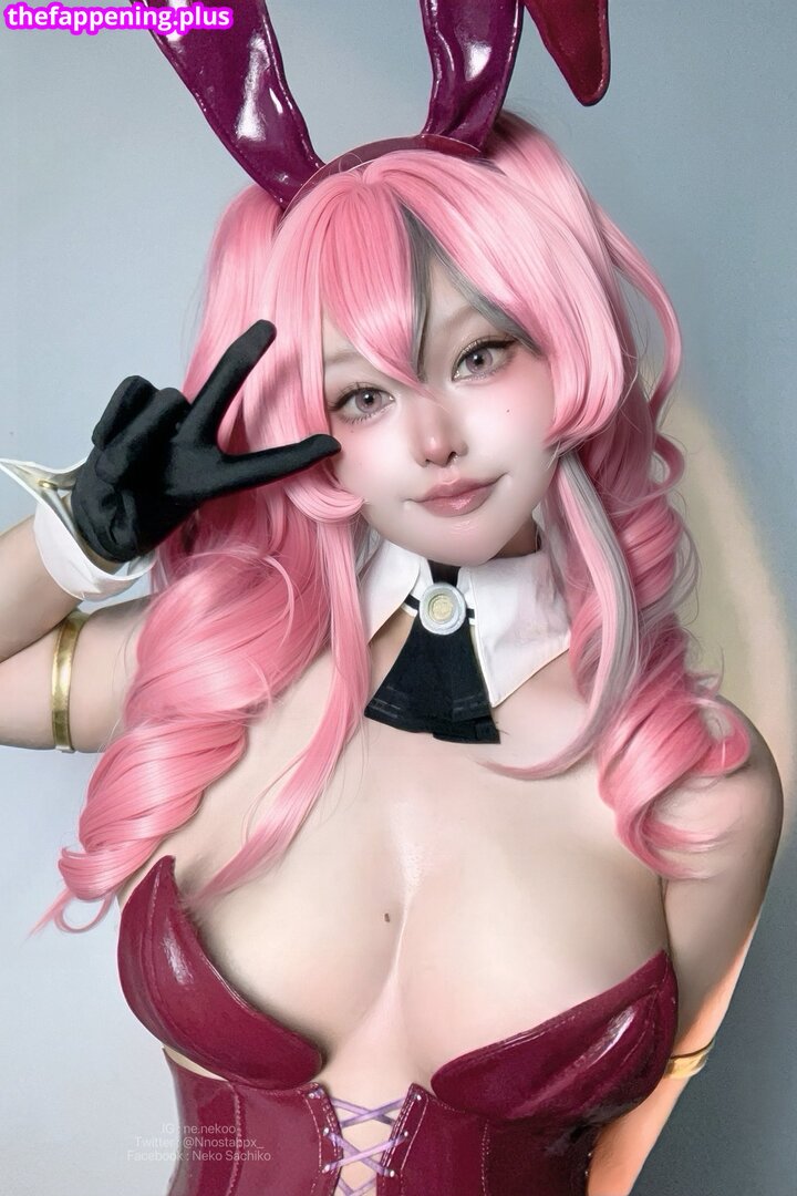 Neko Sachiko / Nnostahpx_ / ne.nekoo / yournekobaby Foto OnlyFans Desnuda #8