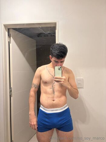 No soy marco image