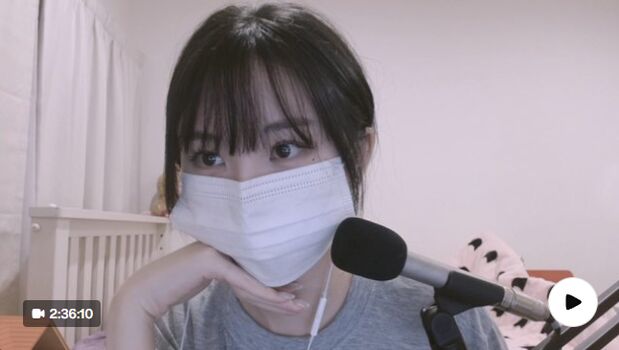Noir asmr image