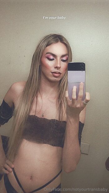 notyourtransbaby