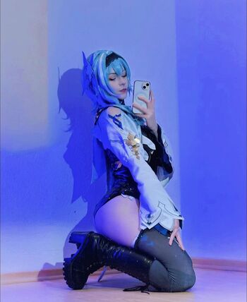 Nozzomi cosplay page 2 image