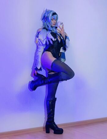 Nozzomi cosplay page 2 image