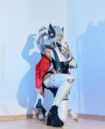 Nozzomi cosplay image