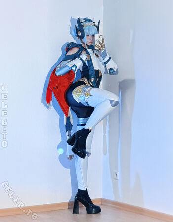 Nozzomi cosplay image