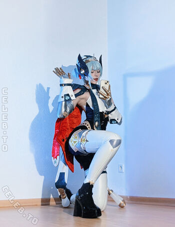 Nozzomi cosplay image