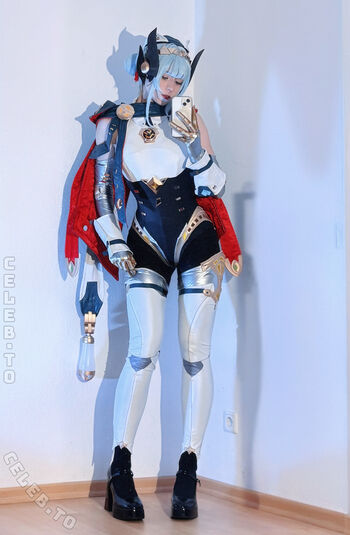 Nozzomi cosplay image
