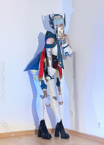 Nozzomi cosplay image