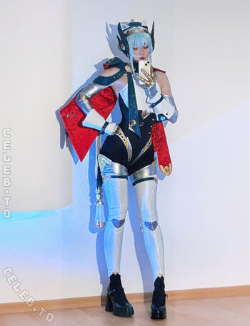 Nozzomi cosplay image