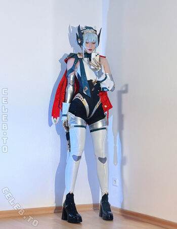 Nozzomi cosplay image