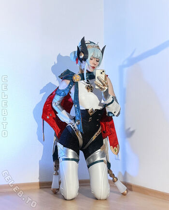Nozzomi cosplay image
