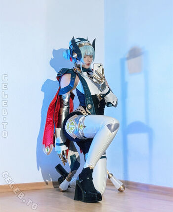 Nozzomi cosplay image