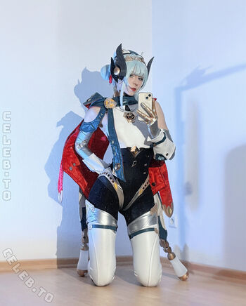 Nozzomi cosplay image