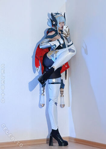 Nozzomi cosplay image