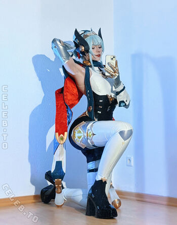 Nozzomi cosplay image