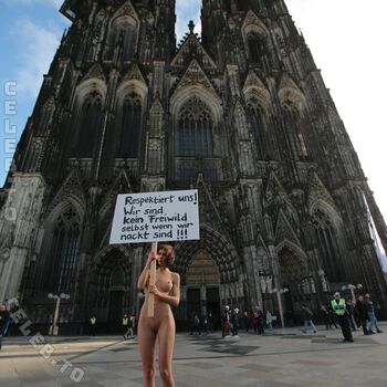 Nude in public page 20 image