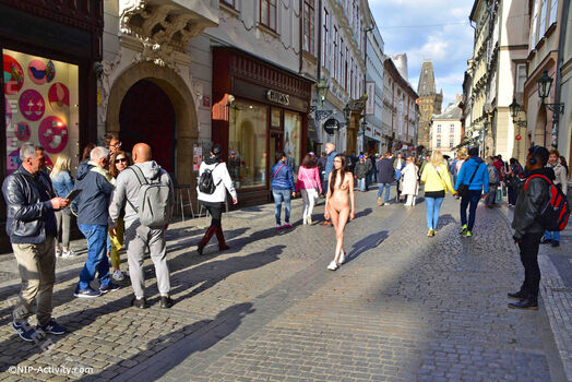 Nude in public page 6 image