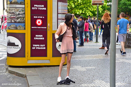 Nude in public page 4 image