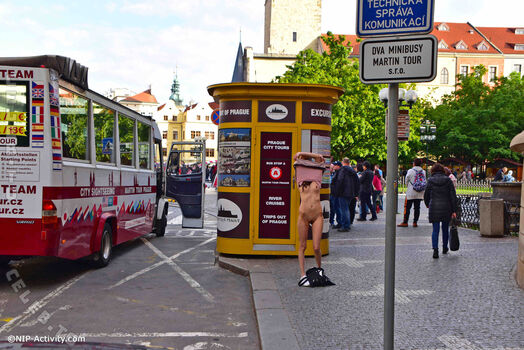 Nude in public page 4 image