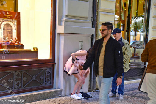 Nude in public page 3 image