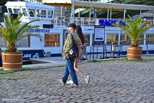 Nude in public page 2 image