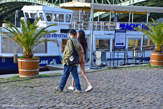 Nude in public page 2 image