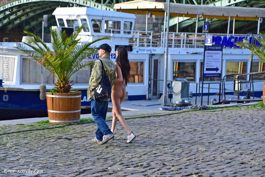 Nude in public page 2 image