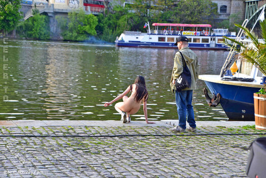 Nude in public page 2 image