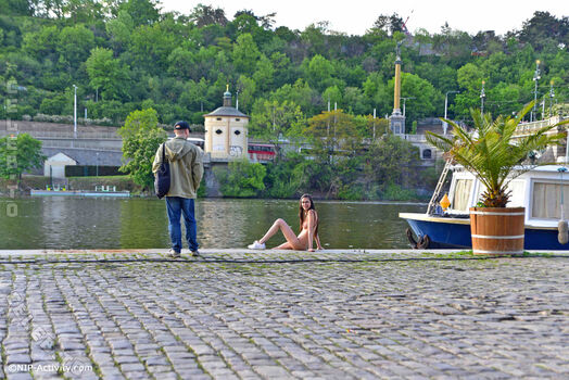 Nude in public page 2 image