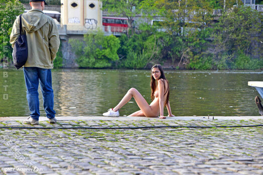 Nude in public page 2 image