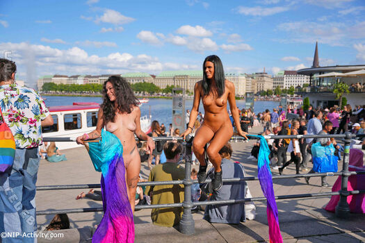 Nude in public page 9 image