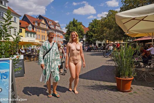 Nude in public page 5 image