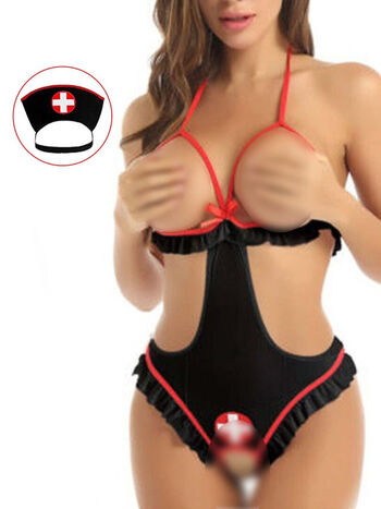 Nurse costume image