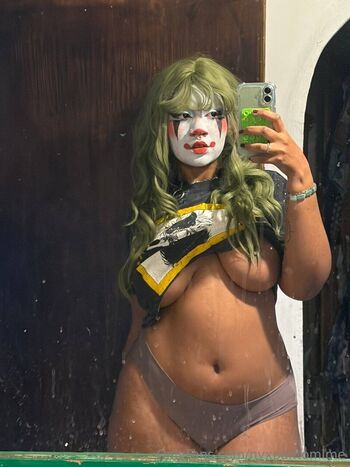 Nyx pantomime image