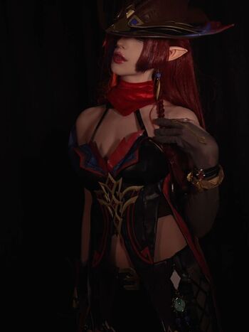 Nyxeriacosplay image