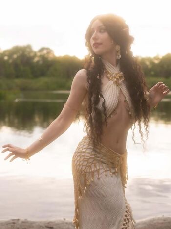 Nyxeriacosplay image