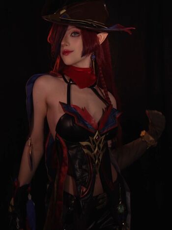 Nyxeriacosplay image