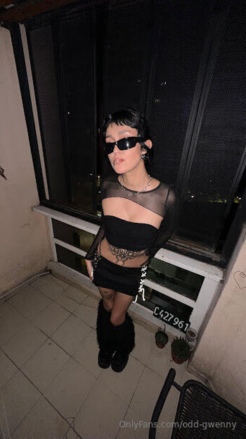 odd-gwenny